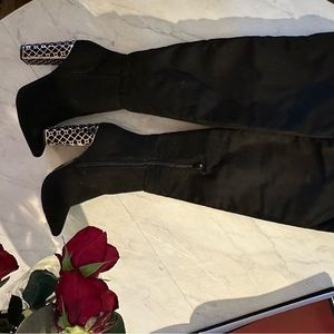 Unique boots